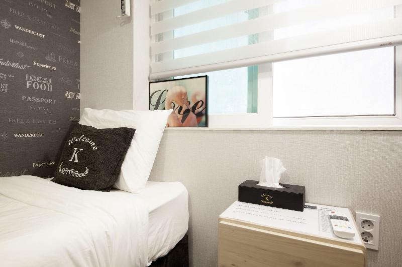 K Guesthouse Seomyeon 1 image