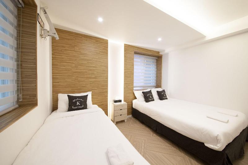 K Guesthouse Seomyeon 1 image