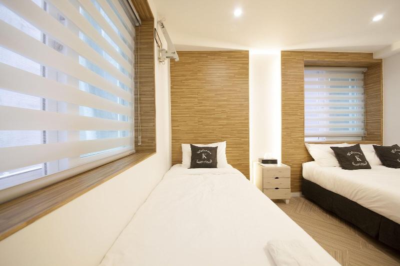 K Guesthouse Seomyeon 1 image