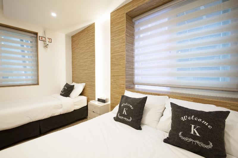 K Guesthouse Seomyeon 1 image