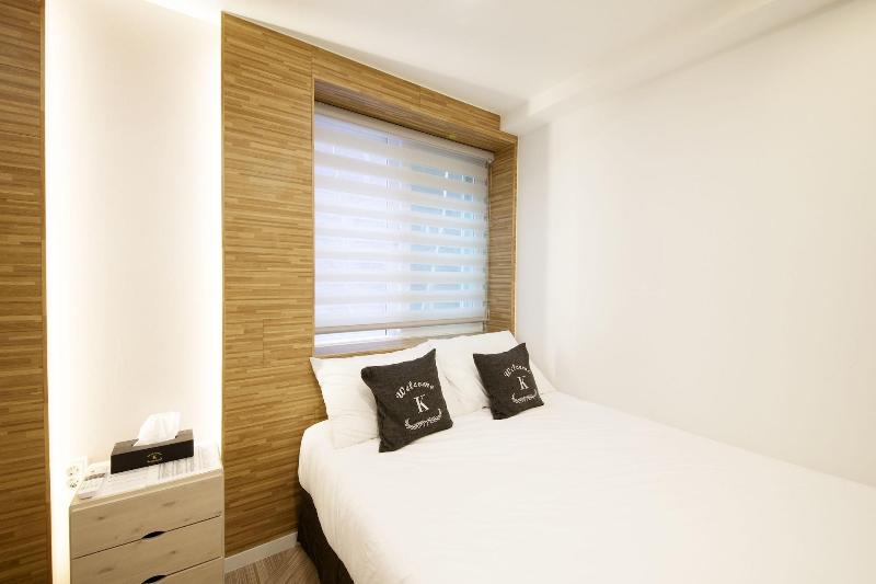 K Guesthouse Seomyeon 1 image
