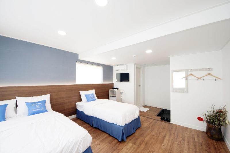 K Guesthouse Seomyeon 1 image