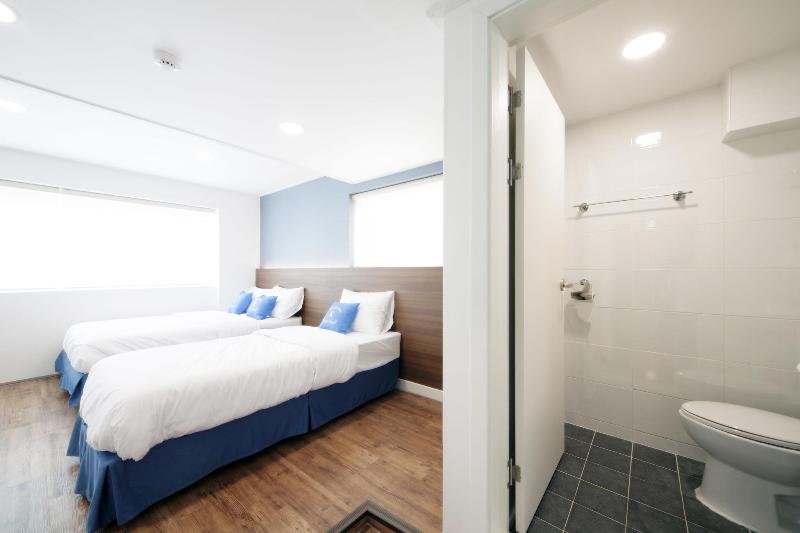 K Guesthouse Seomyeon 1 image