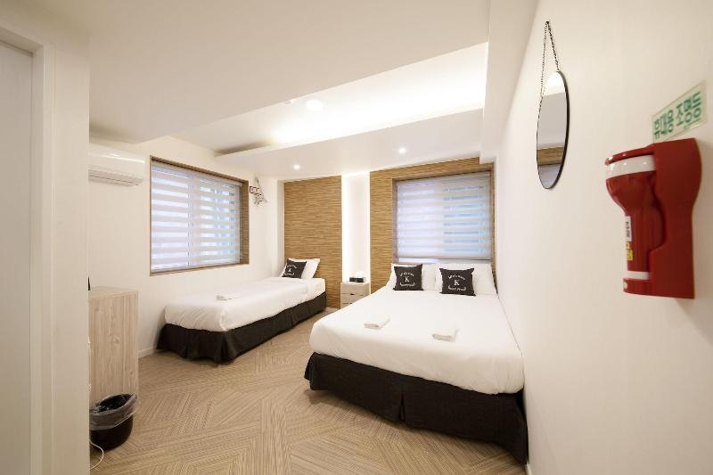 K Guesthouse Seomyeon 1 image