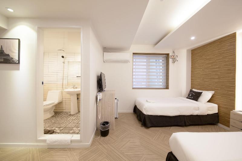 K Guesthouse Seomyeon 1 image