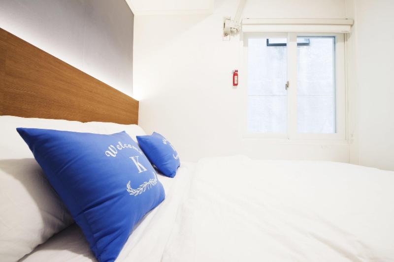 K Guesthouse Seomyeon 1 image