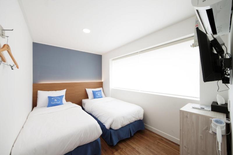 K Guesthouse Seomyeon 1 image
