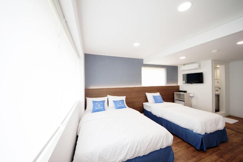 K Guesthouse Seomyeon 1 image