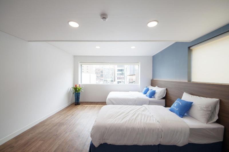 K Guesthouse Seomyeon 1 image