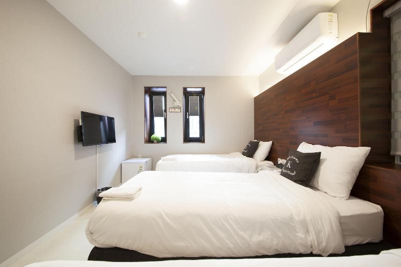 K Guesthouse Seomyeon 1 image