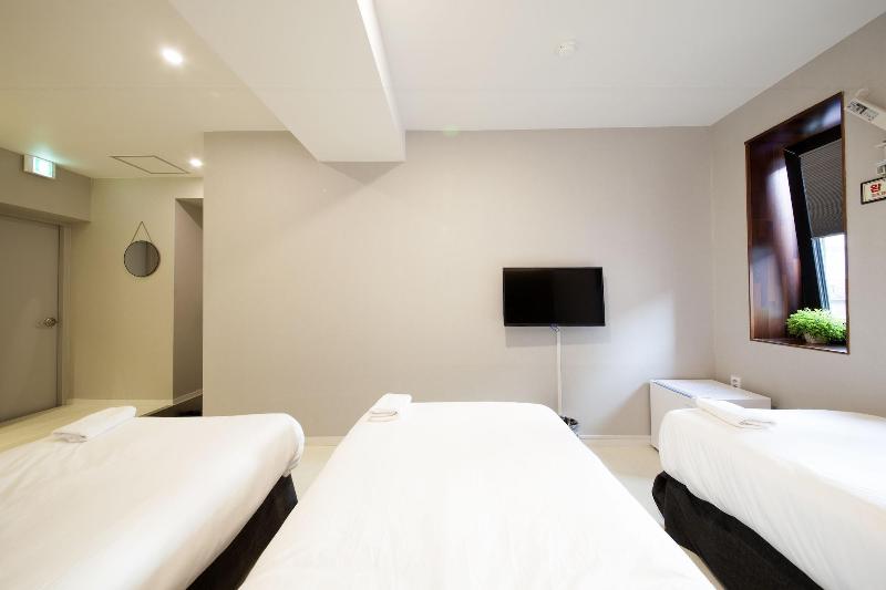 K Guesthouse Seomyeon 1 image