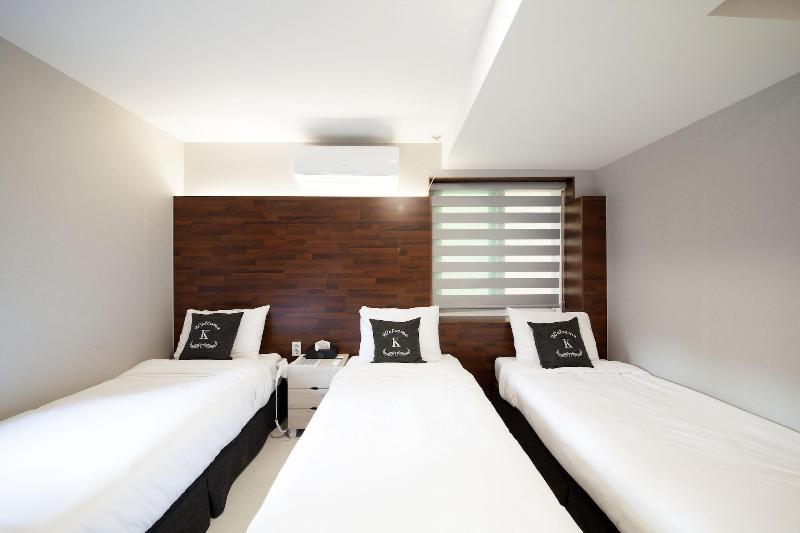 K Guesthouse Seomyeon 1 image