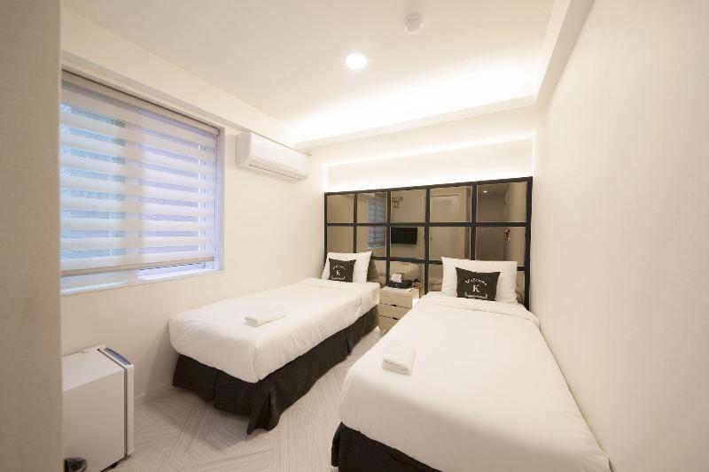 K Guesthouse Seomyeon 1 image