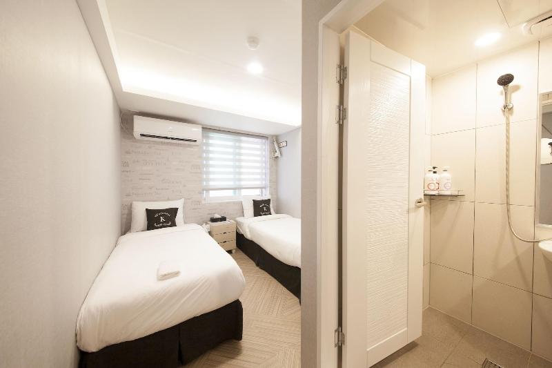 K Guesthouse Seomyeon 1 image