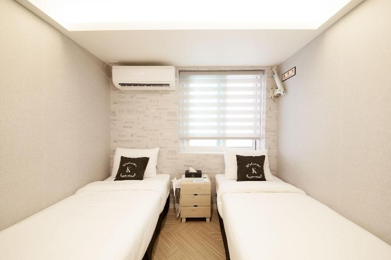 K Guesthouse Seomyeon 1 image