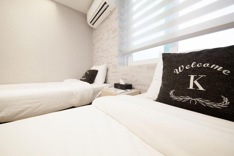 K Guesthouse Seomyeon 1 image