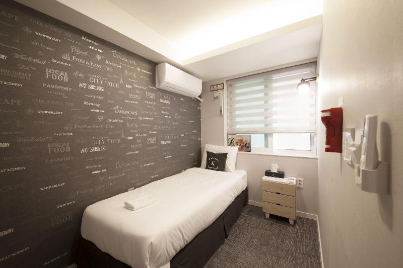 K Guesthouse Seomyeon 1 image