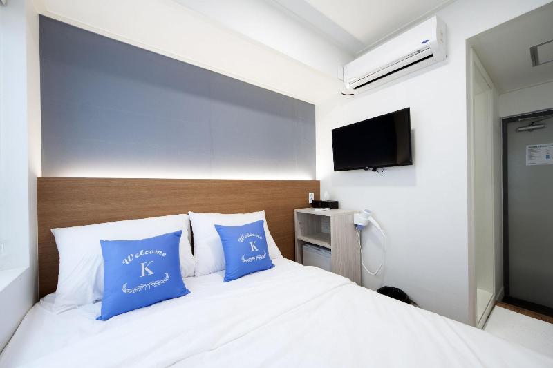 K Guesthouse Seomyeon 1 image