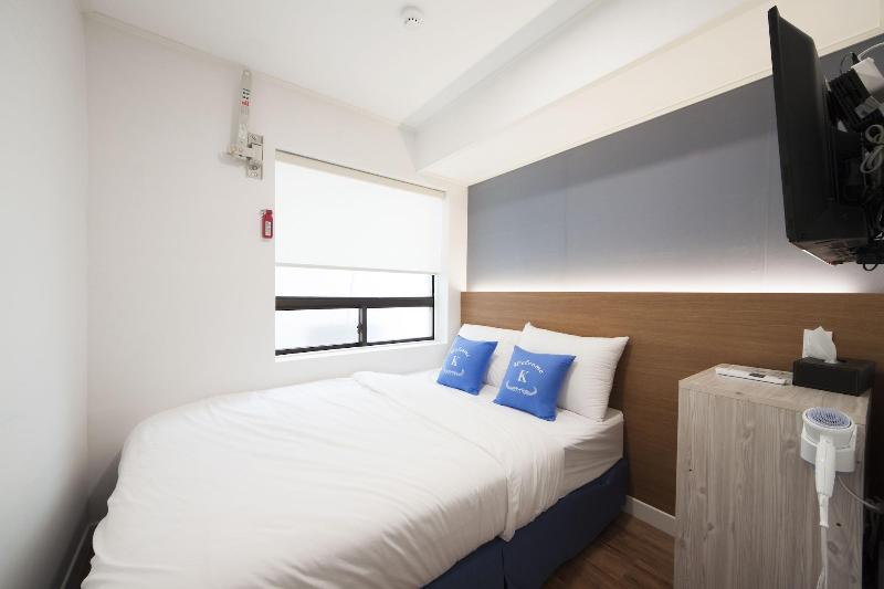 K Guesthouse Seomyeon 1 image