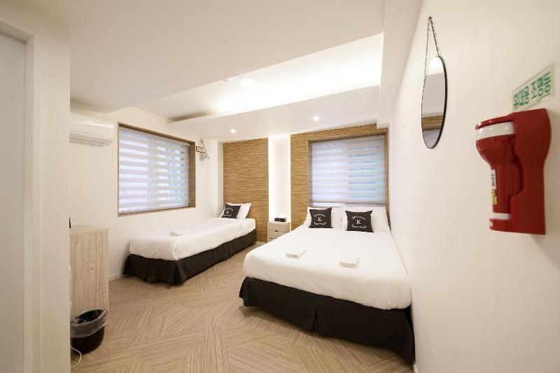 K Guesthouse Seomyeon 1 image