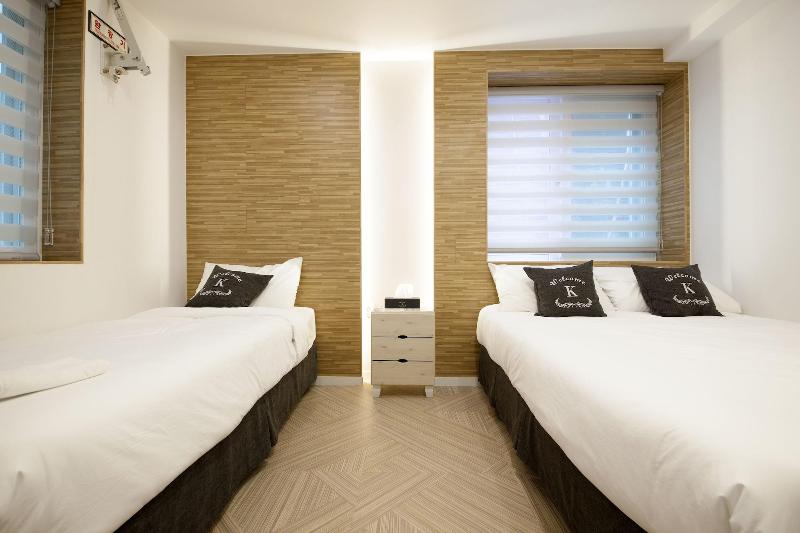 K Guesthouse Seomyeon 1 image