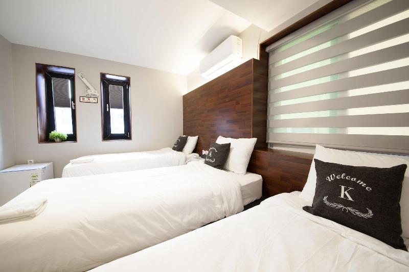 K Guesthouse Seomyeon 1 image