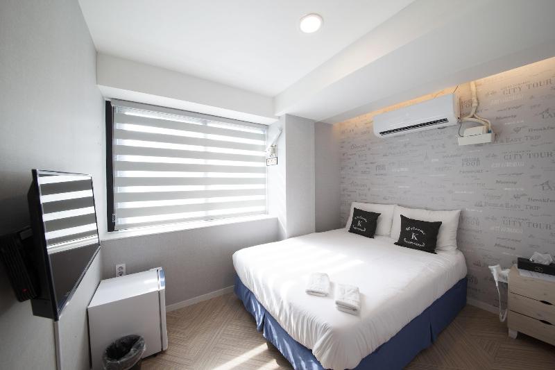 K Guesthouse Seomyeon 1 image