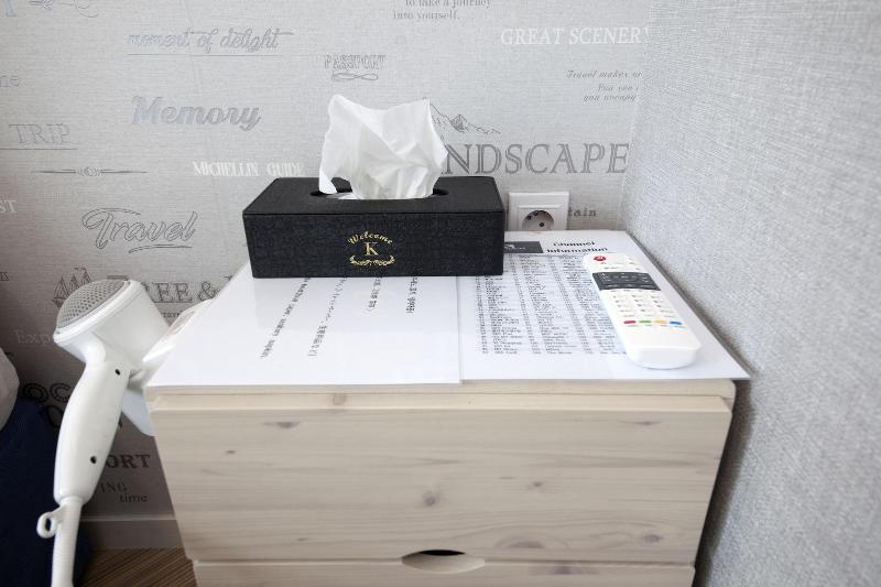 K Guesthouse Seomyeon 1 image