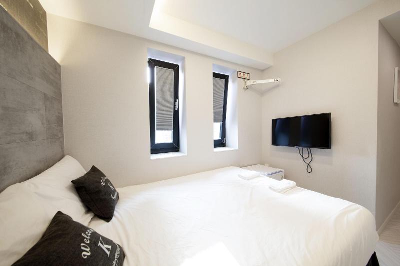 K Guesthouse Seomyeon 1 image
