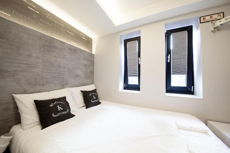 K Guesthouse Seomyeon 1 image