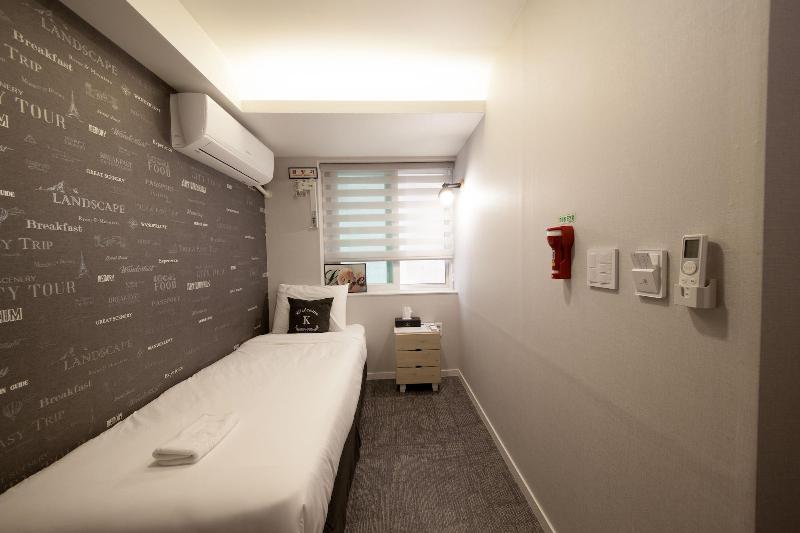 K Guesthouse Seomyeon 1 image