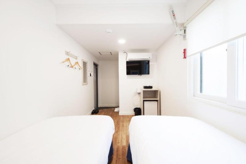 K Guesthouse Seomyeon 1 image