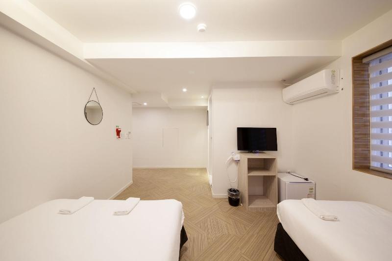 K Guesthouse Seomyeon 1 image