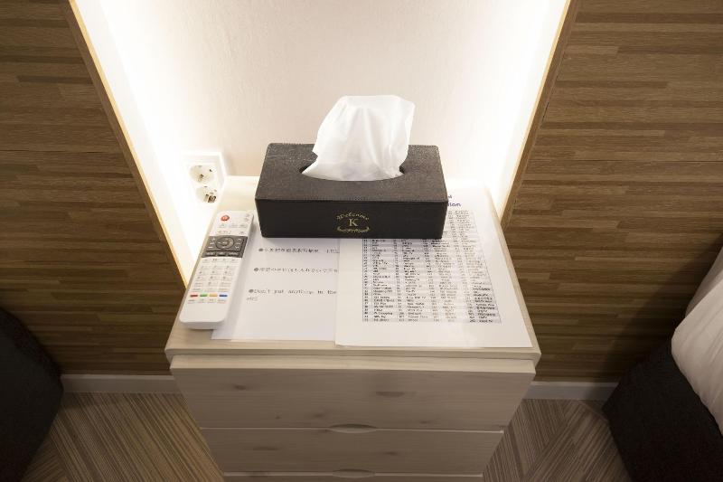 K Guesthouse Seomyeon 1 image