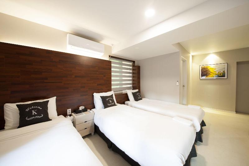 K Guesthouse Seomyeon 1 image