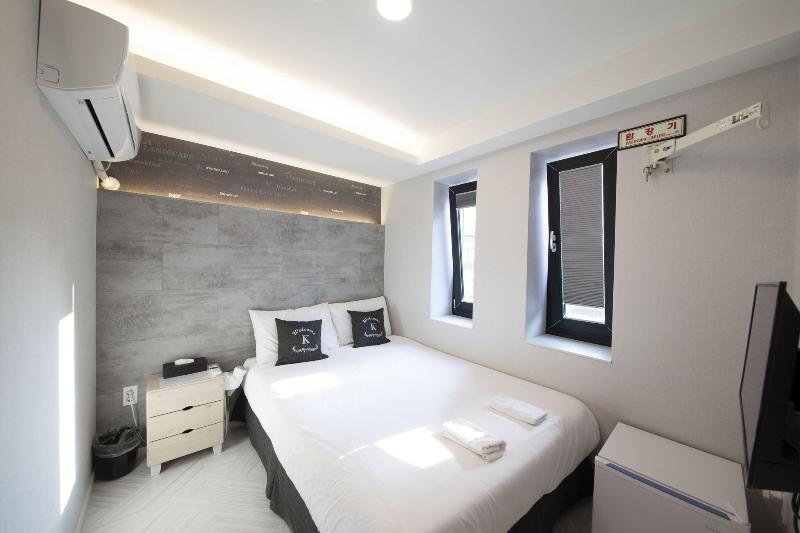 K Guesthouse Seomyeon 1 image