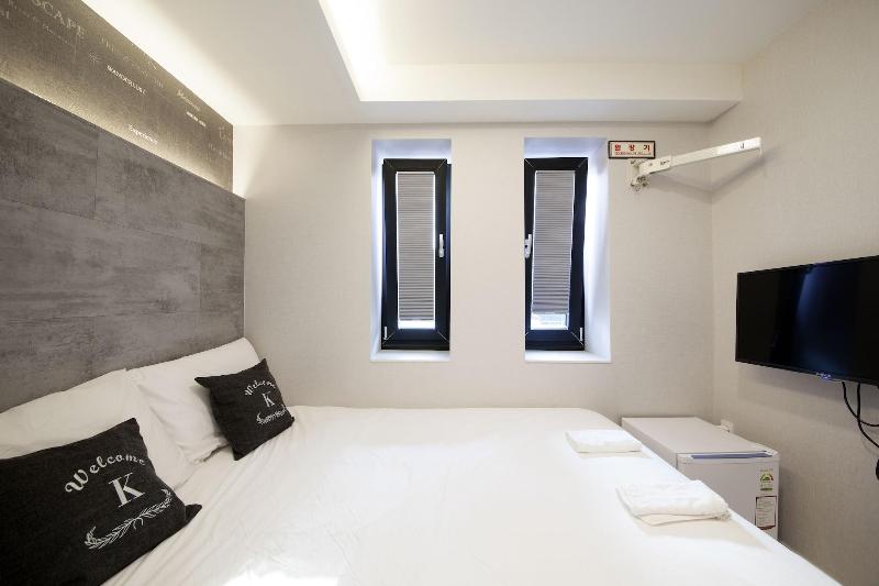 K Guesthouse Seomyeon 1 image