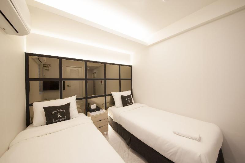K Guesthouse Seomyeon 1 image