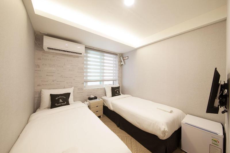 K Guesthouse Seomyeon 1 image