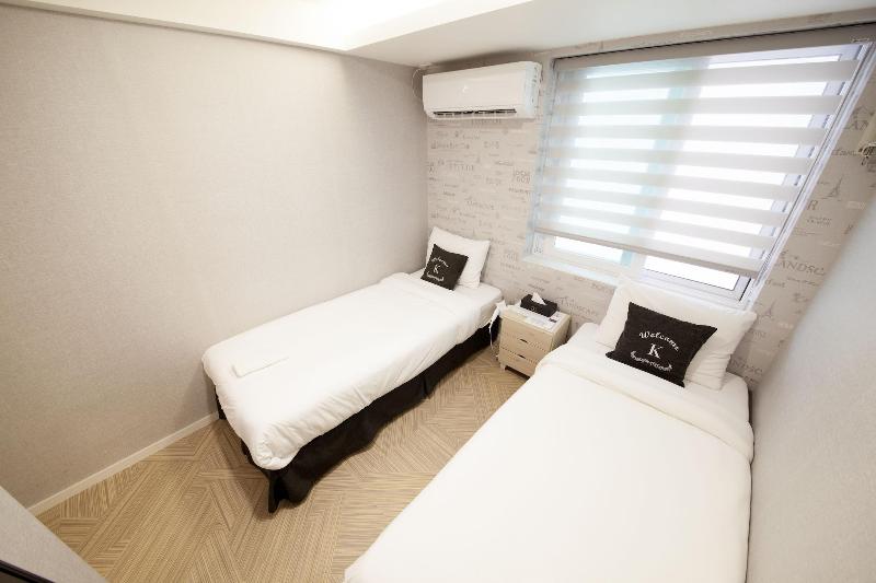 K Guesthouse Seomyeon 1 image