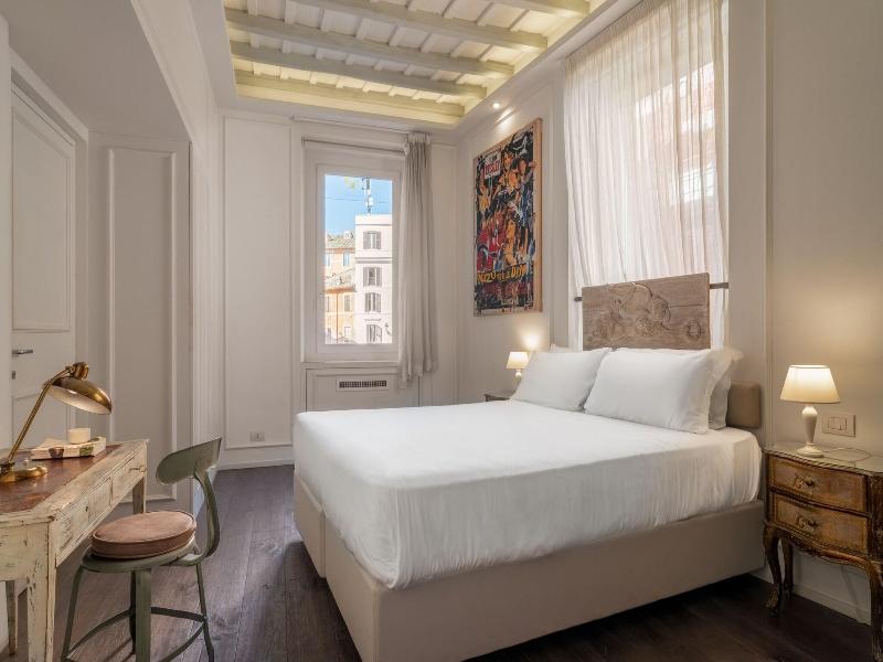 Bdb Luxury Rooms Trastevere Torre image