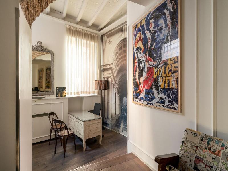 Bdb Luxury Rooms Trastevere Torre image