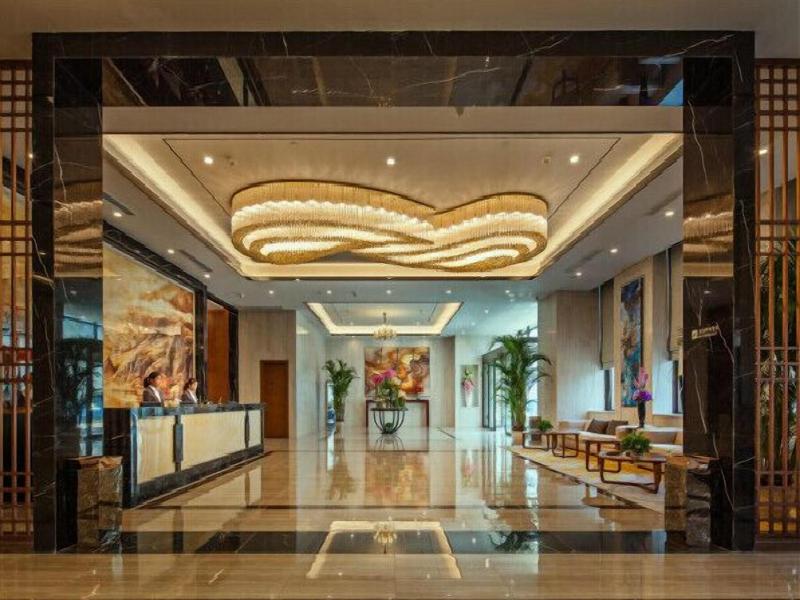Jinjiang Metropolo Hotel - Nanjing, Hundred lakes