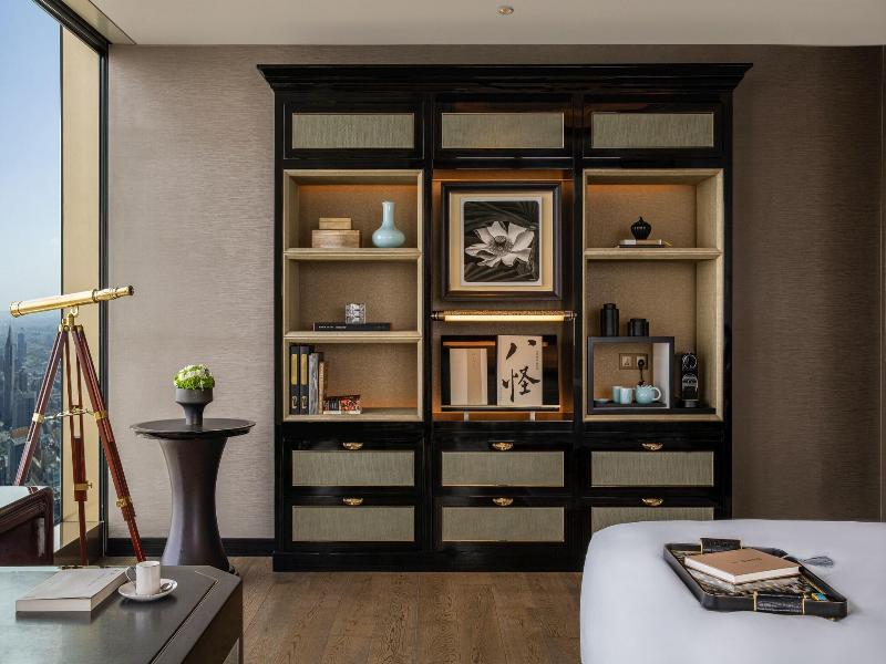 The Ritz Carlton Nanjing image