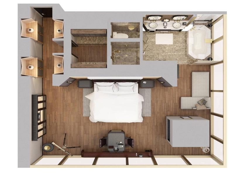 The Ritz Carlton Nanjing image