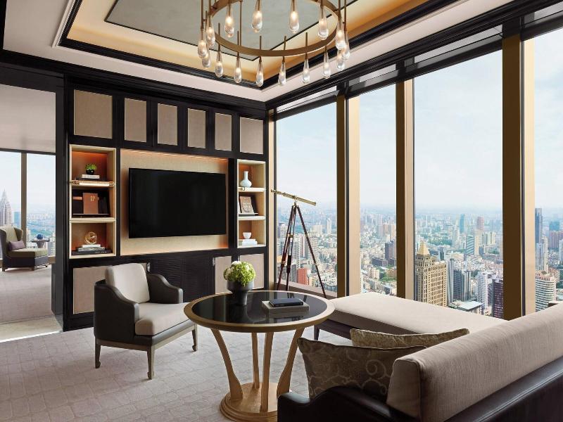 The Ritz Carlton Nanjing image