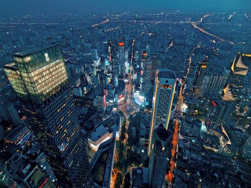 The Ritz Carlton Nanjing image