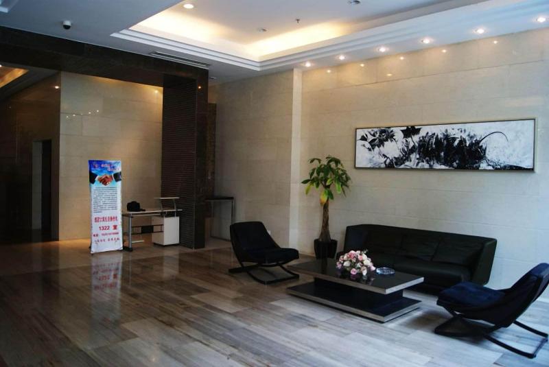 Nanjing Hotel Kaibin Apartment Xinjiekou image