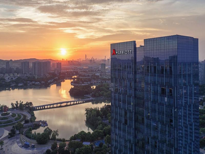 Marriott Nanjing South Hotel image