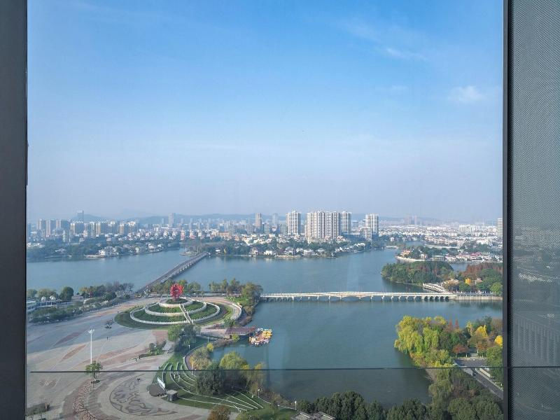 Marriott Nanjing South Hotel image